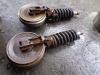Idler wheel for New Holland E 215 Photo 1 thumbnail