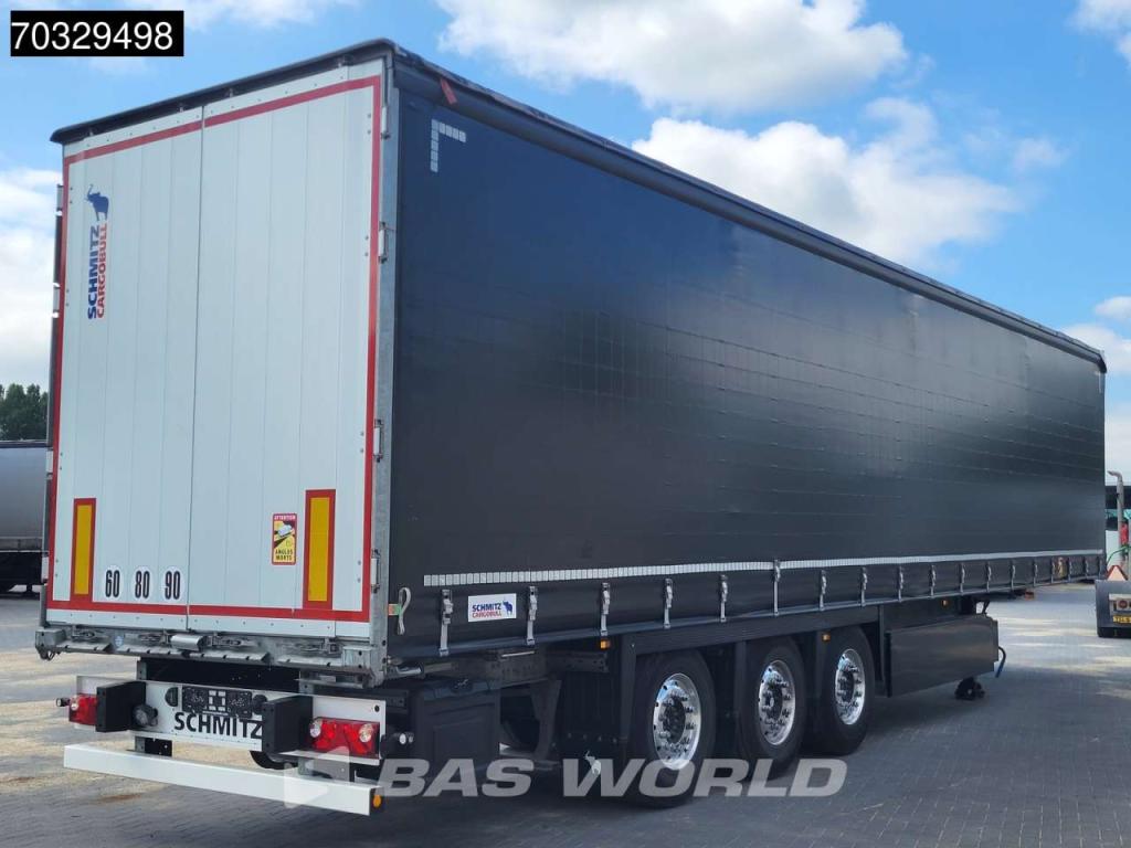 Schmitz SCB*S3 COIL Lift Axle Alcoa Photo 5