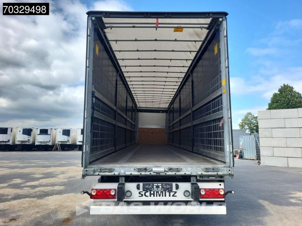 Schmitz SCB*S3 COIL Lift Axle Alcoa Photo 8