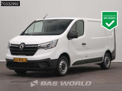 Renault Trafic 110pk LED Airco Cruise L1H1 Parkeersensoren v+a Euro6 L1 Kompakt BPM Vrij A/C Cruise control sold by BAS World B.V.