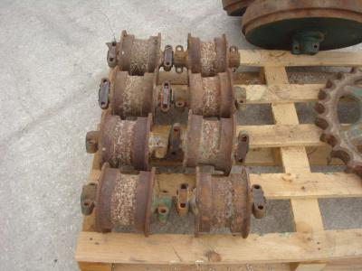 Track rollers for Carraro 40 CA sold by OLM 90 Srl