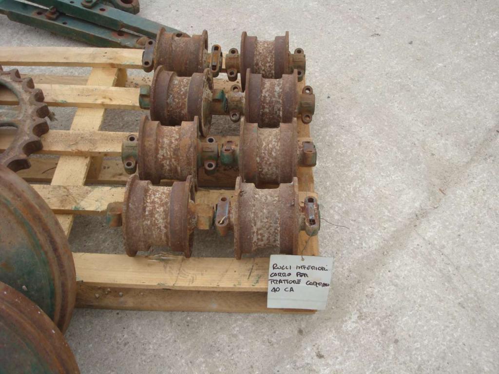 Track rollers for Carraro 40 CA Photo 3