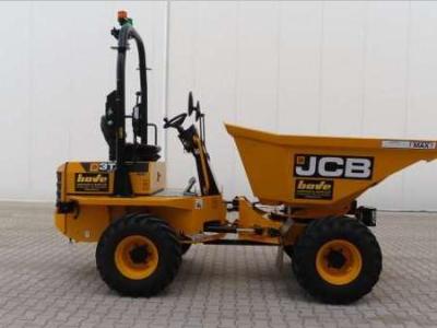 JCB 3T-2 ST sold by Bove Verhuur & Verkoop
