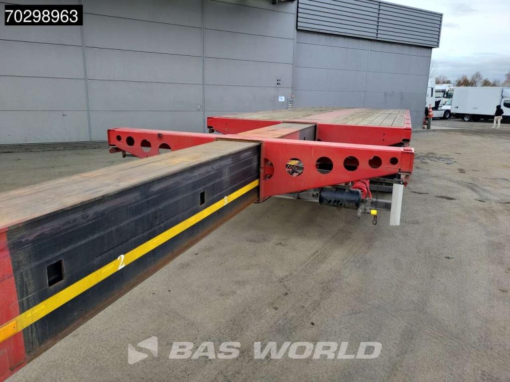 Broshuis 3AOU Triple Extendable 2250cm 3x Steering Remote Photo 12