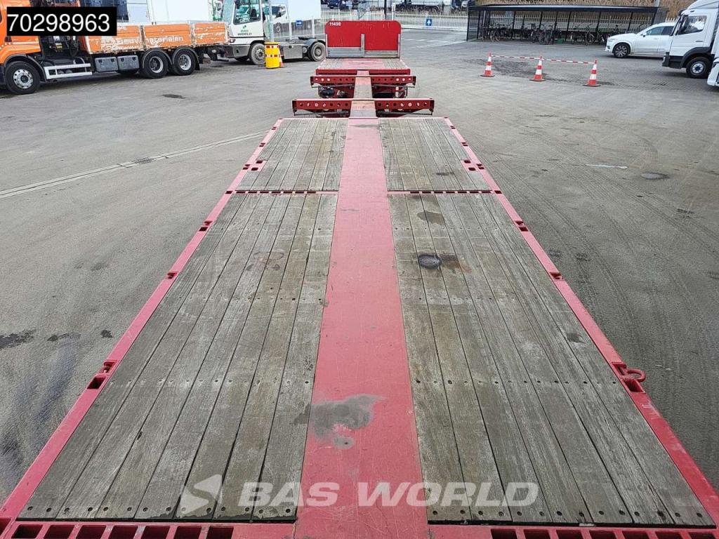 Broshuis 3AOU Triple Extendable 2250cm 3x Steering Remote Photo 15
