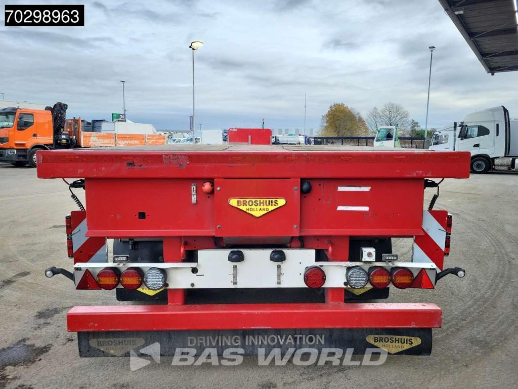 Broshuis 3AOU Triple Extendable 2250cm 3x Steering Remote Photo 18