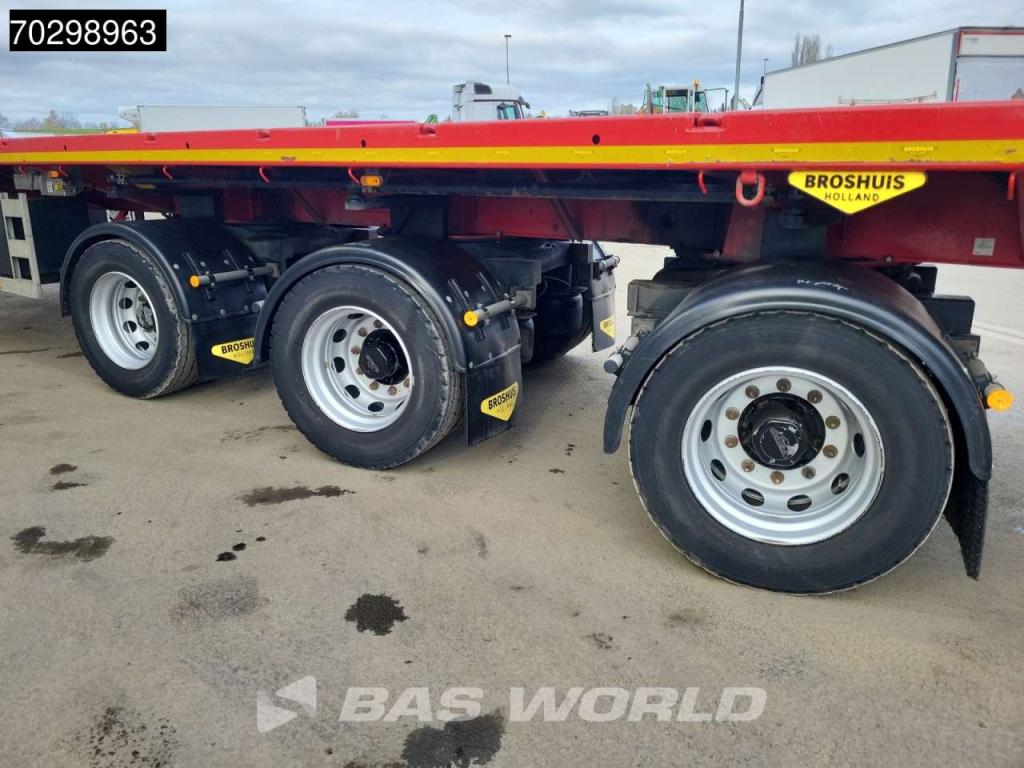 Broshuis 3AOU Triple Extendable 2250cm 3x Steering Remote Photo 23
