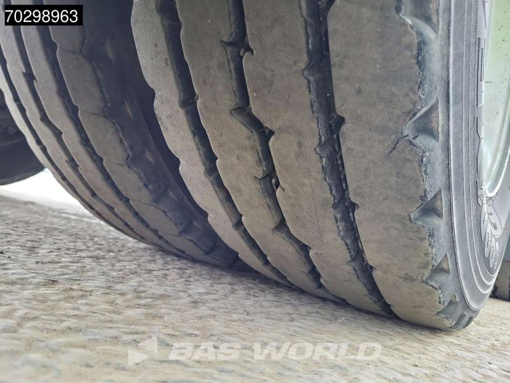 Broshuis 3AOU Triple Extendable 2250cm 3x Steering Remote Photo 30