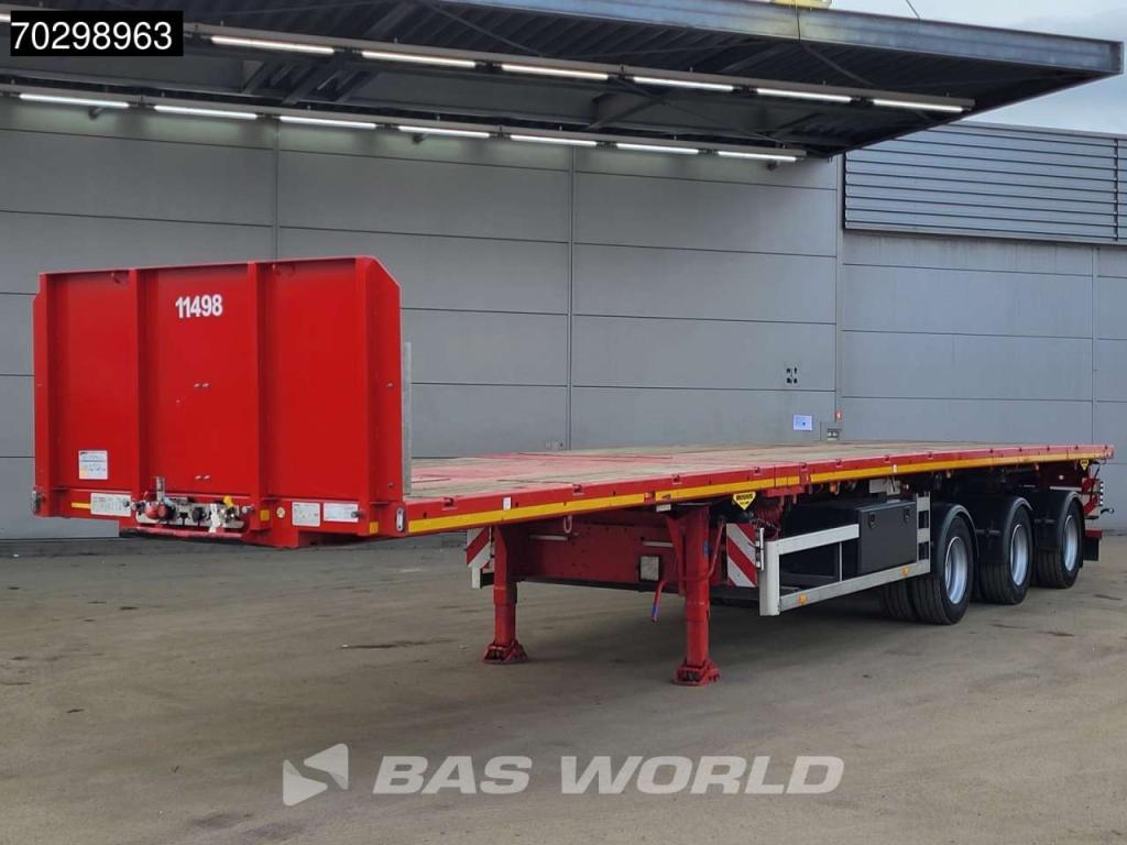 Broshuis 3AOU Triple Extendable 2250cm 3x Steering Remote Photo 5