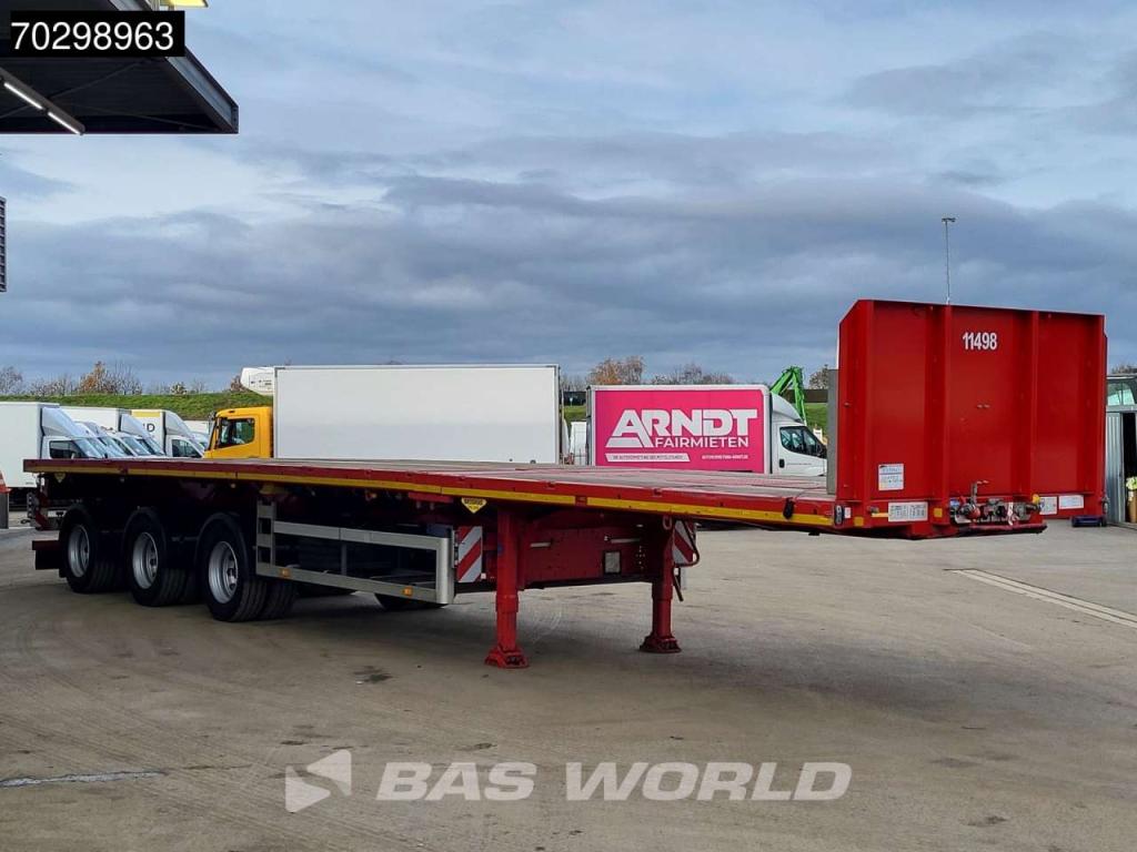 Broshuis 3AOU Triple Extendable 2250cm 3x Steering Remote Photo 8