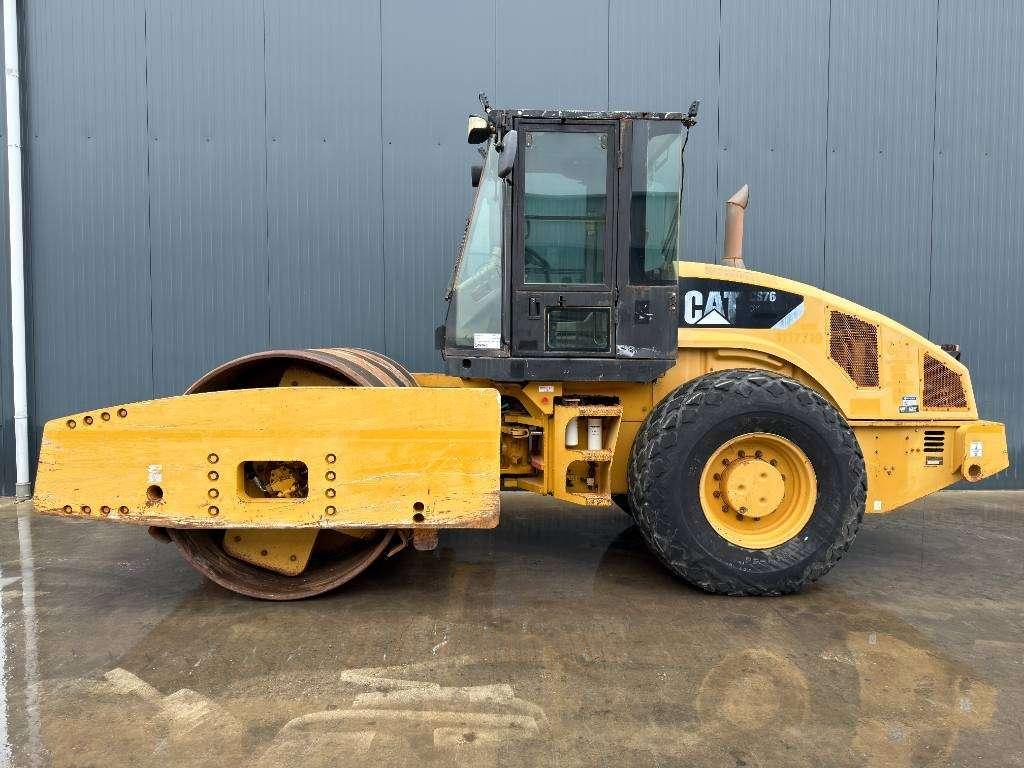 Caterpillar CS76 XT Photo 2