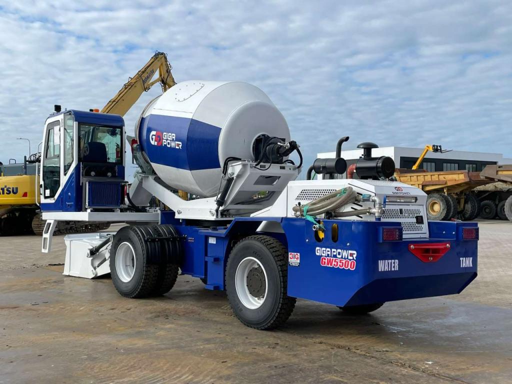 Giga Power GW5500 Photo 3