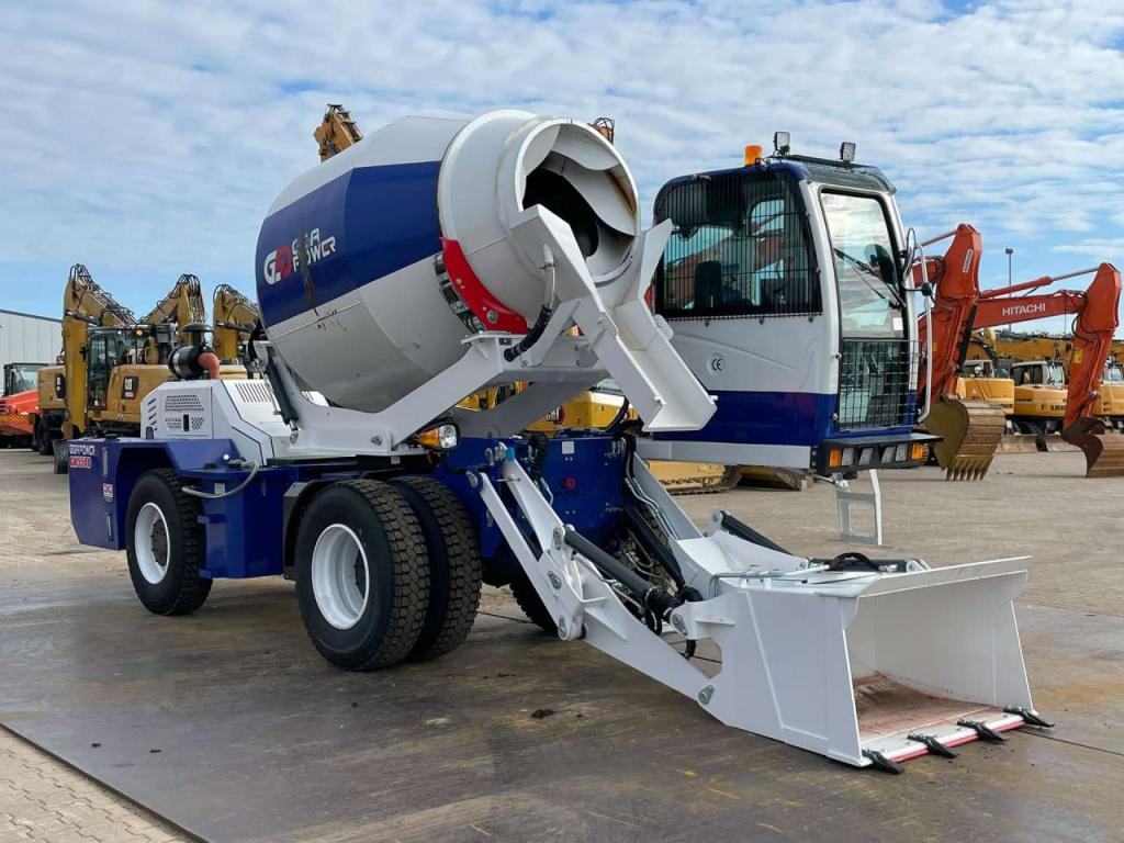 Giga Power GW5500 Photo 7