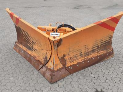 VOMERO DA NEVE Snow plow sold by Massucco T. Srl Area Ricambi