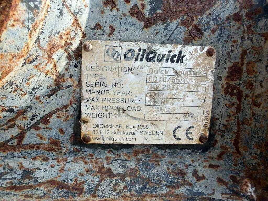 OilQuick OQ70/55 - 329D / 329E / 330F Photo 19
