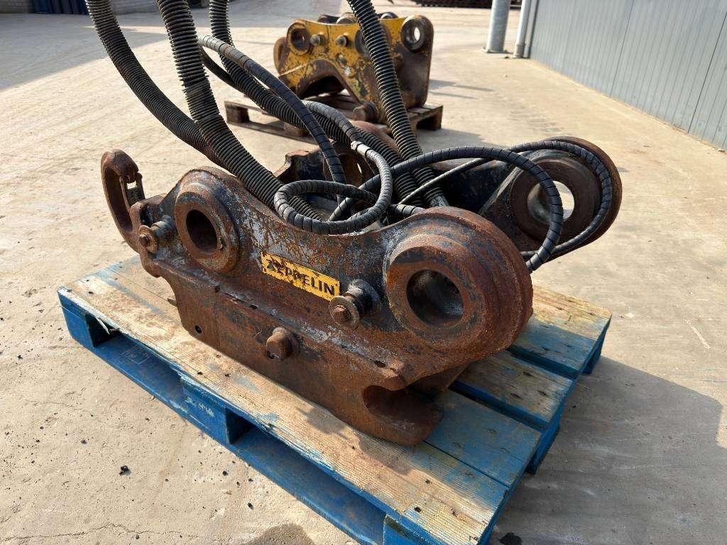 OilQuick OQ70/55 - 329D / 329E / 330F Photo 7