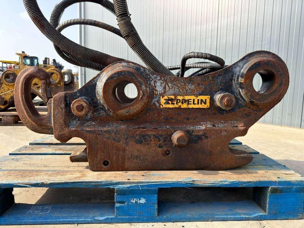 OilQuick OQ70/55 - 329D / 329E / 330F Photo 8