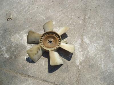 Cooling fan for Fiat Kobelco 235 sold by OLM 90 Srl