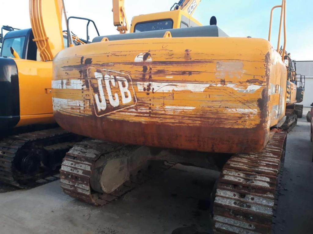 JCB JS160 NLC Photo 2