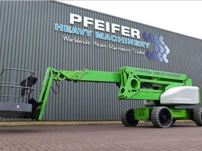 Niftylift HR28 HYBRID sold by Pfeifer Heavy Machinery