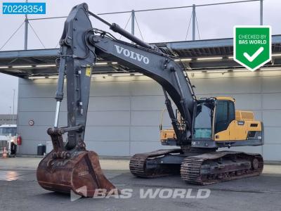 Volvo EC350 D L MADE IN KOREA!! LOW HOURS Photo 1