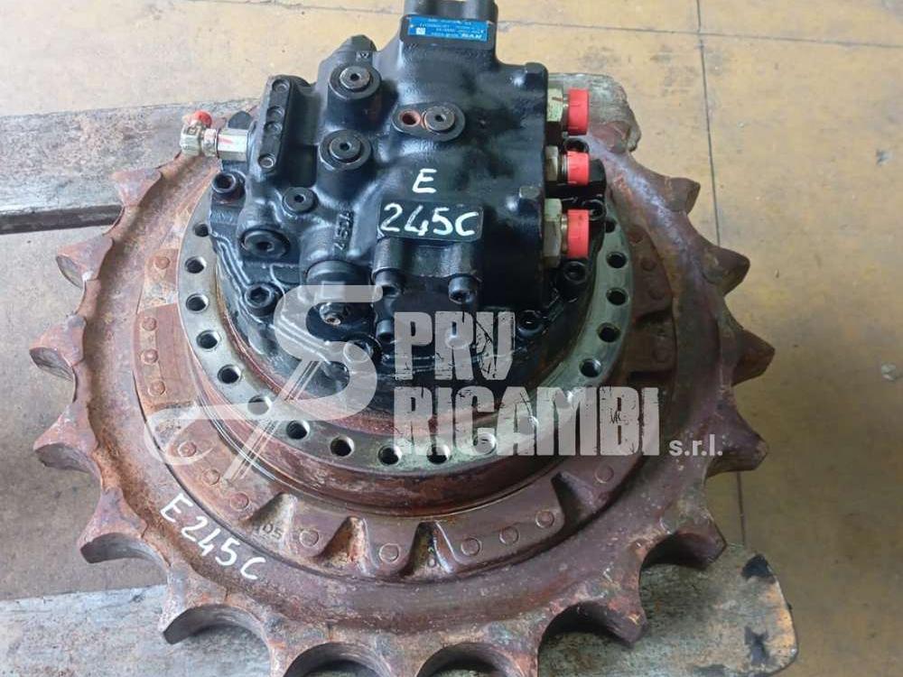 Track motor for New Holland E 245 C Photo 1