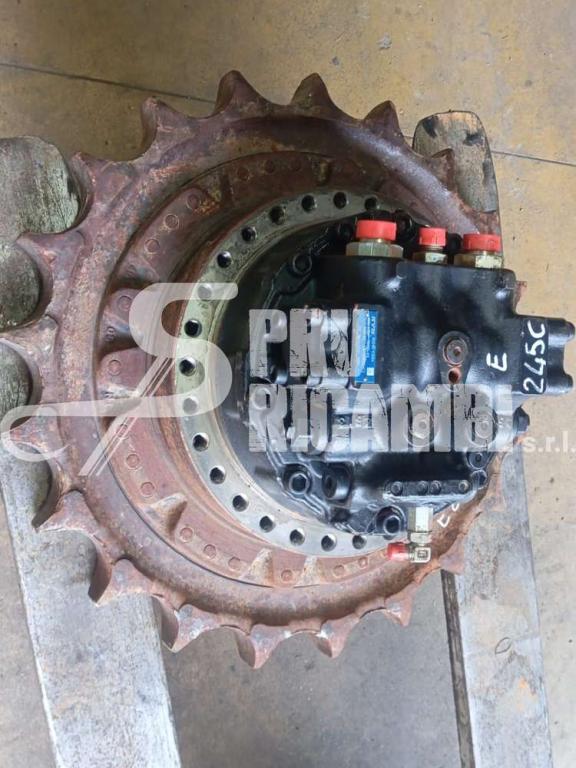 Track motor for New Holland E 245 C Photo 2