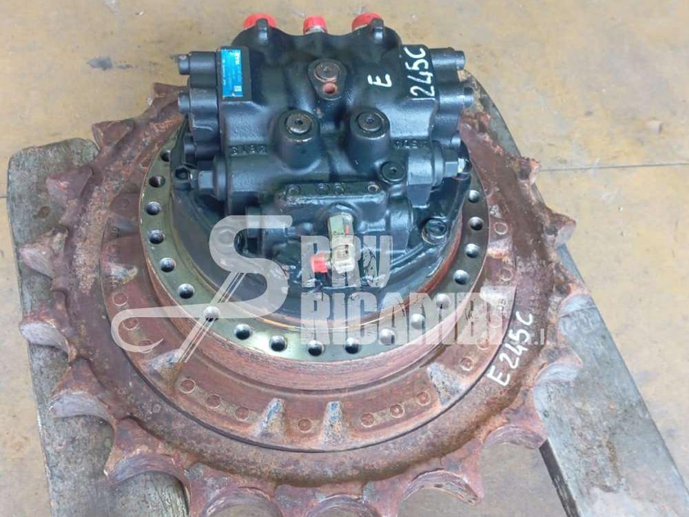 Track motor for New Holland E 245 C Photo 4