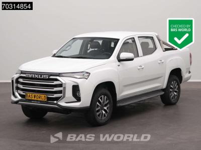 Maxus T90 EV Neu! T90 89kWh WLTP 471km Elektro Pickup CarPlay Klima Kamera 100% Elektro A/C sold by BAS World B.V.