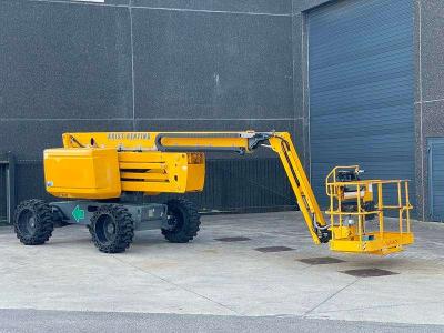 Haulotte HA 20 RTJ Pro sold by Machinery Resale