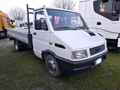 Iveco Daily 35.10 sold by Bernardi Srls
