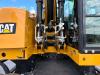 Caterpillar M316F Mobile excavator Photo 16 thumbnail