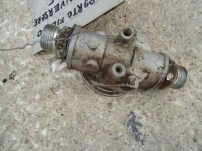 Filter support for Fiat Allis FL4M - FL5 sold by OLM 90 Srl