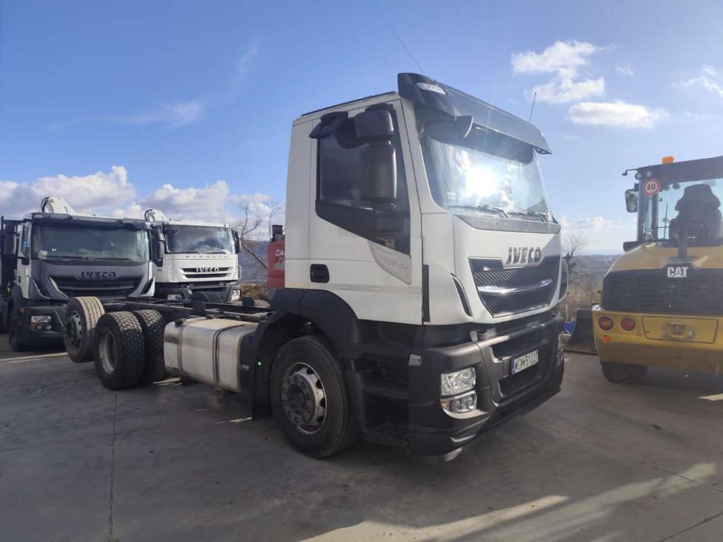 Iveco STRALIS AD 260S31 XP Photo 16