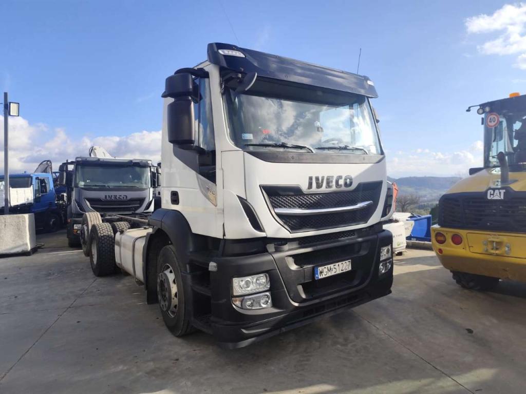 Iveco STRALIS AD 260S31 XP Photo 18