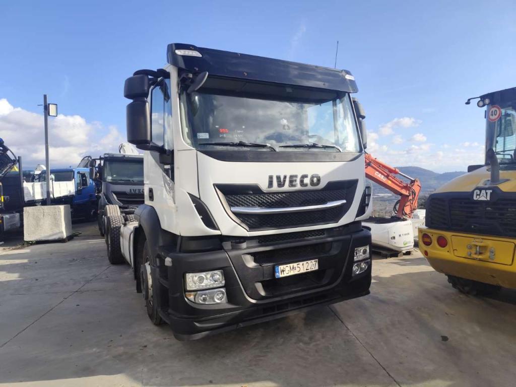 Iveco STRALIS AD 260S31 XP Photo 20