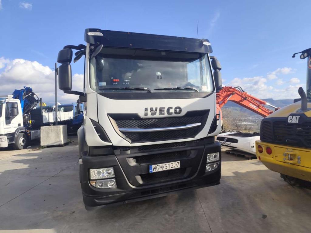 Iveco STRALIS AD 260S31 XP Photo 21