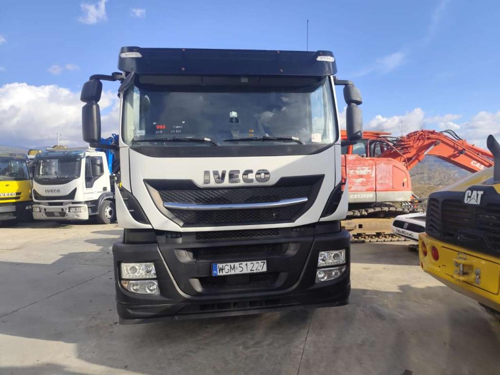 Iveco STRALIS AD 260S31 XP Photo 22