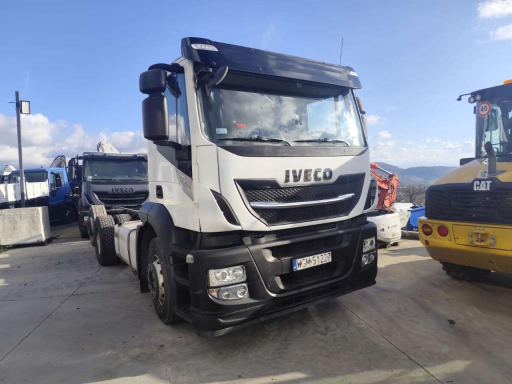 Iveco STRALIS AD 260S31 XP Photo 23