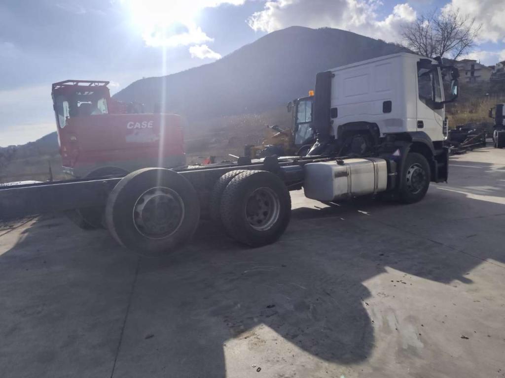 Iveco STRALIS AD 260S31 XP Photo 8