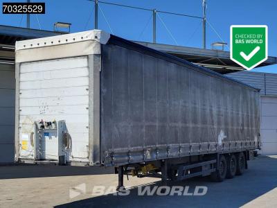 Schmitz SCB*S3T 3 axles Sliding Roof Photo 1