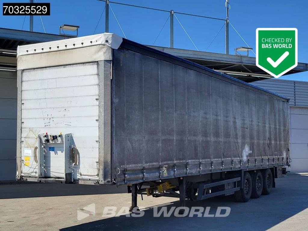 Schmitz SCB*S3T 3 axles Sliding Roof Photo 1