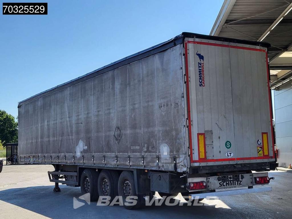 Schmitz SCB*S3T 3 axles Sliding Roof Photo 2