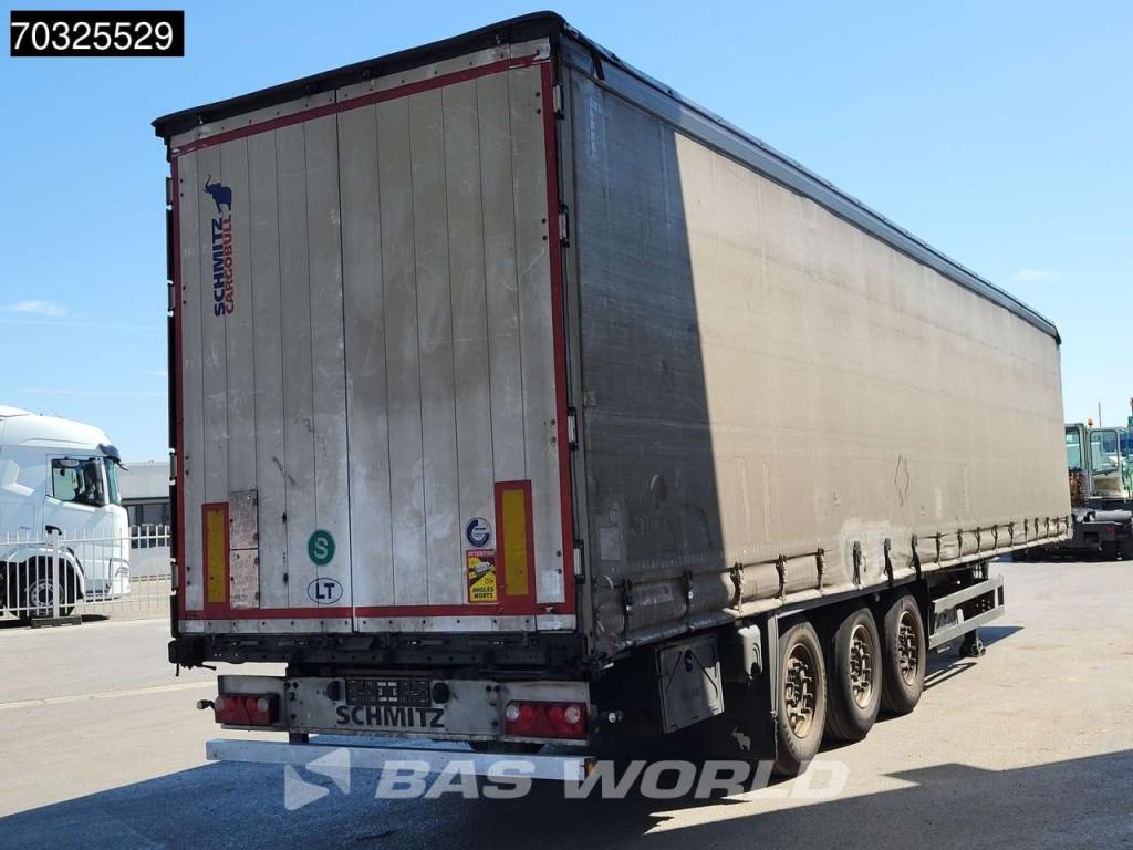 Schmitz SCB*S3T 3 axles Sliding Roof Photo 5