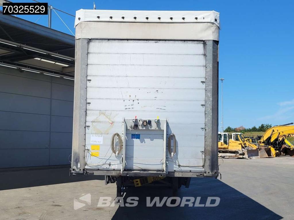 Schmitz SCB*S3T 3 axles Sliding Roof Photo 6