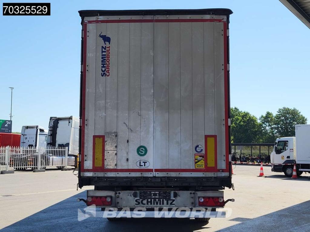 Schmitz SCB*S3T 3 axles Sliding Roof Photo 7