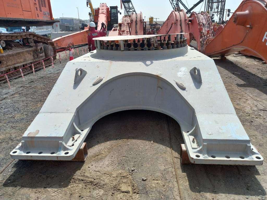 Luyckx Raiserkit for Hitachi EX1200 Excavator (Abu Other Photo 3