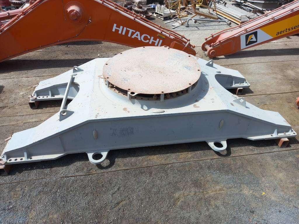 Luyckx Raiserkit for Hitachi EX1200 Excavator (Abu Other Photo 4