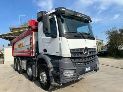 Mercedes-Benz Arocs 4151 Photo 1