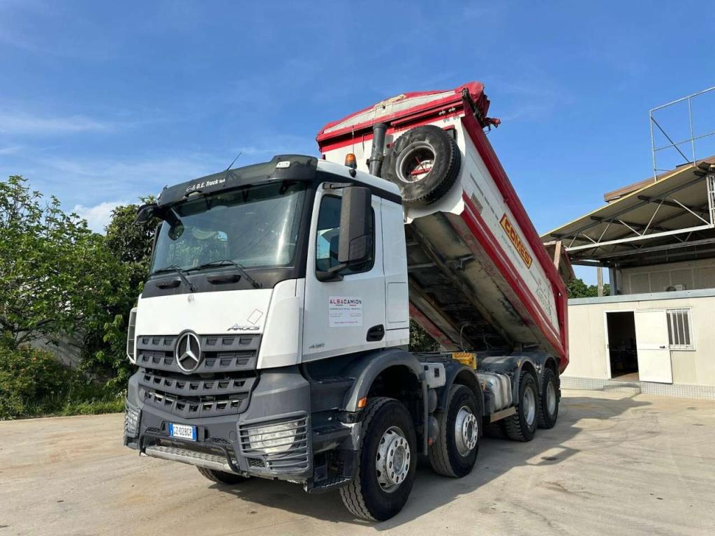 Mercedes-Benz Arocs 4151 Photo 7